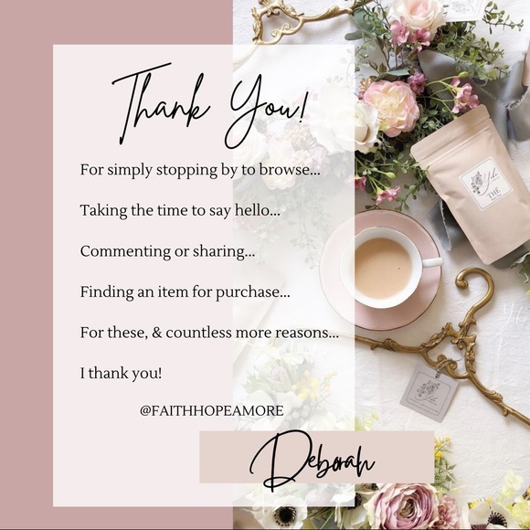 🌻Thank You! - Picture 1 of 3